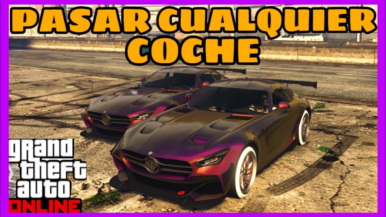 COMO PASAR COCHES con CENTRO de OPERACIONES || PASAR COCHES/AVIONES || GTA v online 