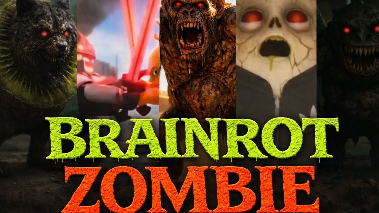 BRAINROT ZOMBIE SEASON 2 ALL EPISODES