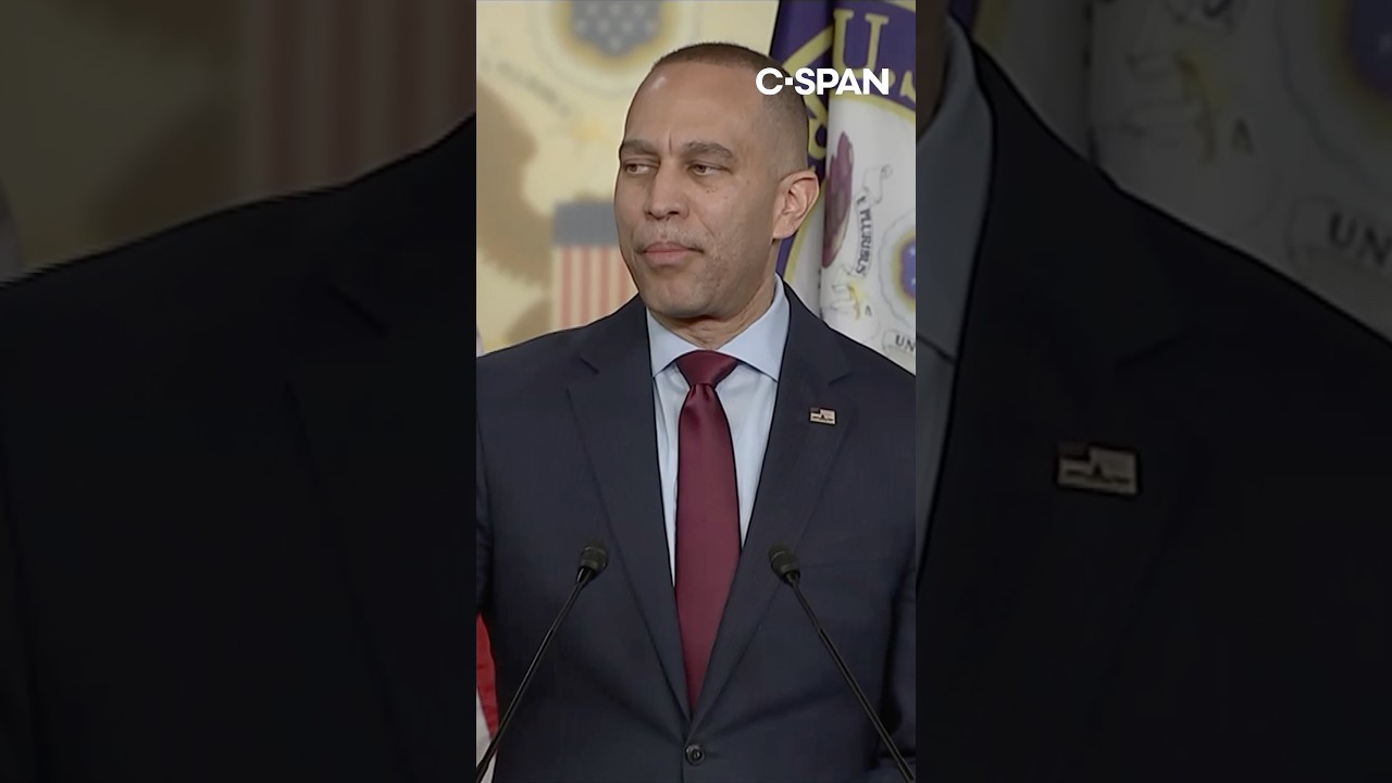 Jeffries: GOP shut down DHS &ldquo;instead of fixing the problem&rdquo;