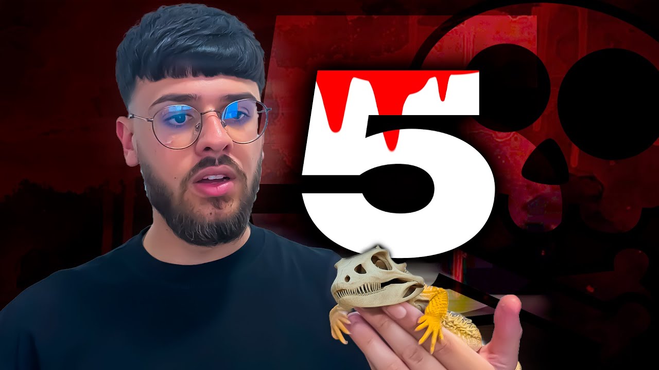 ¡5 Señales de que tu Dragón Barbudo está en Peligro!😧¡Ignorarlas Puede Ser Fatal!