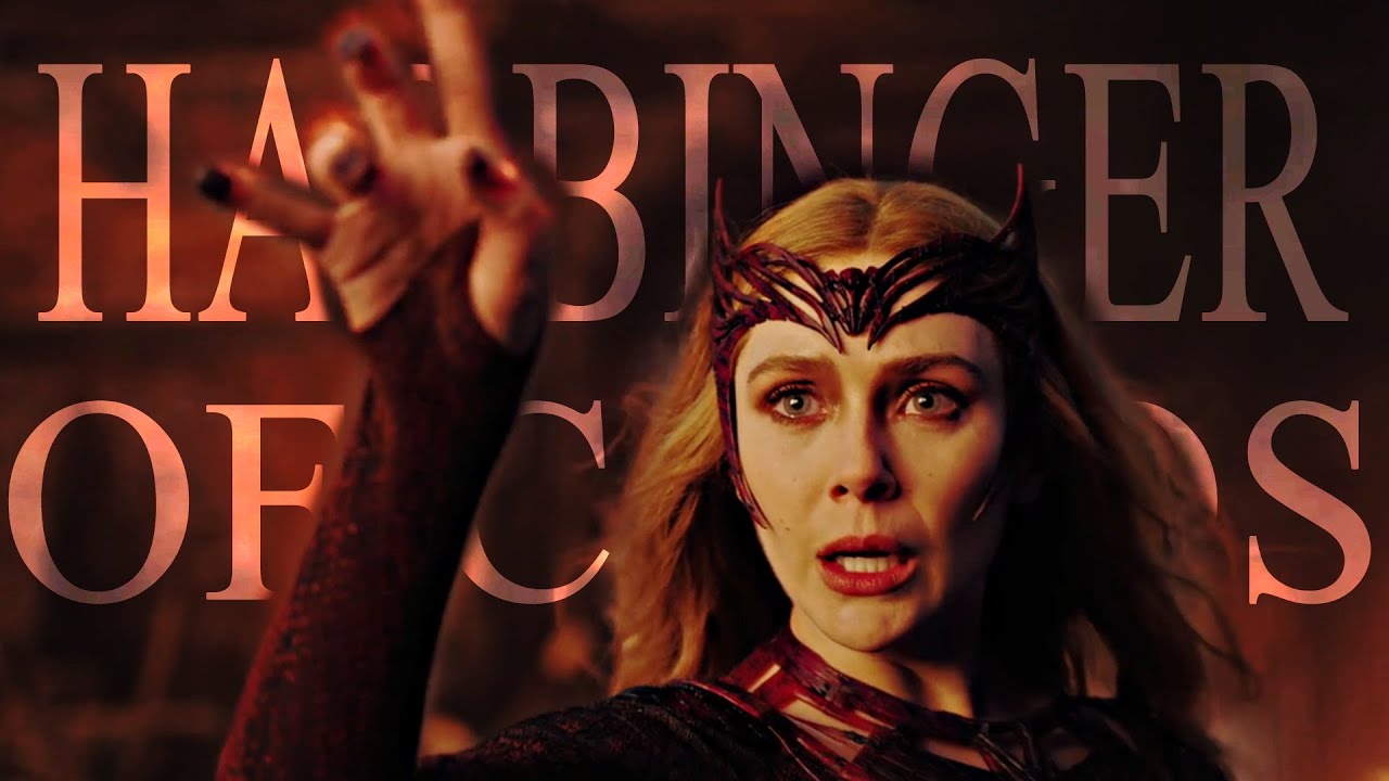 The Scarlet Witch | Harbinger of Chaos
