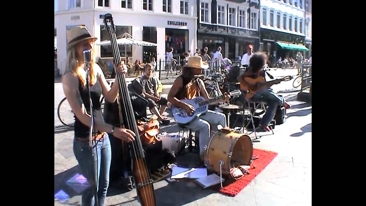 Soluna Samay & Gee Gee Kettel - My own medicine