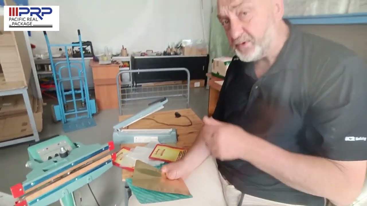 Как выбрать запайщик для ретортных пакетов: Обзор устройств и советы по герметизации