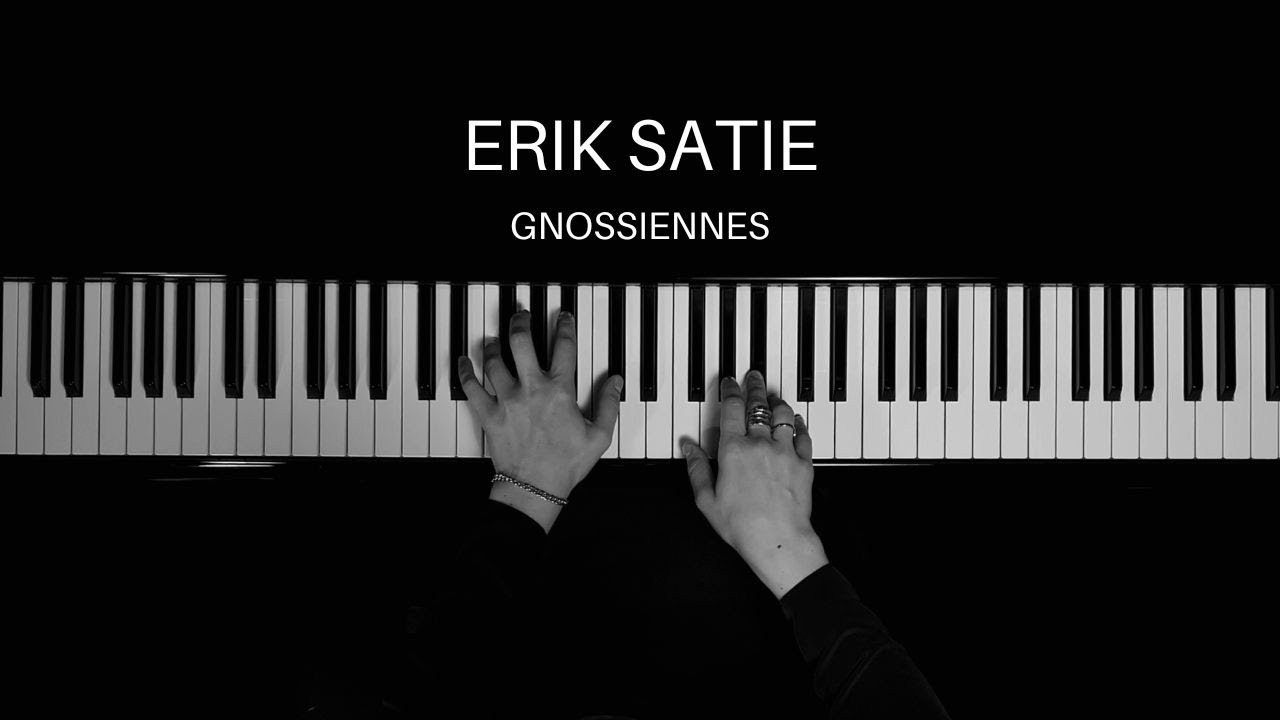 Erik Satie - Complete Gnossiennes