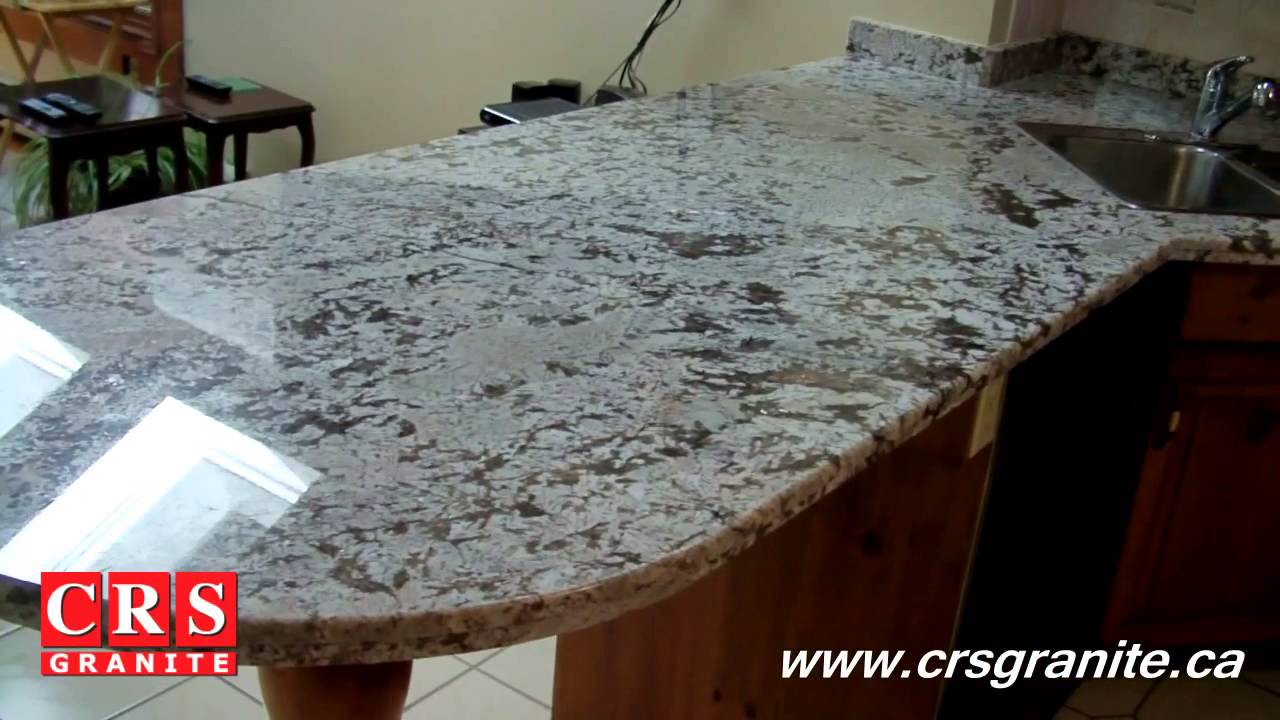 Granite Countertops by CRS Granite - Bianco Antico Granite 2cm
