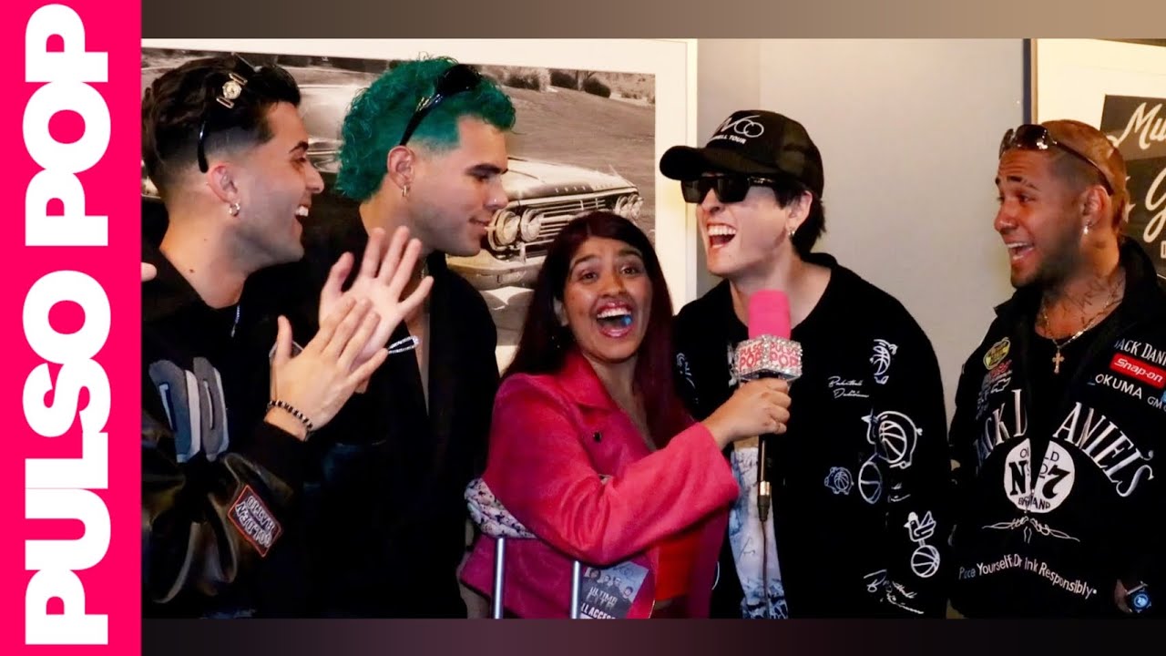 La última entrevista a CNCO ❤️ | Backstage desde LA ÚLTIMA CITA TOUR | CNCOWNERS