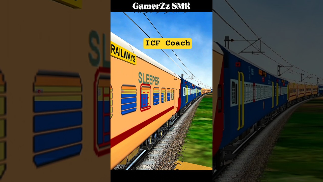 IR-MSTS Gameplay ICF Coach 