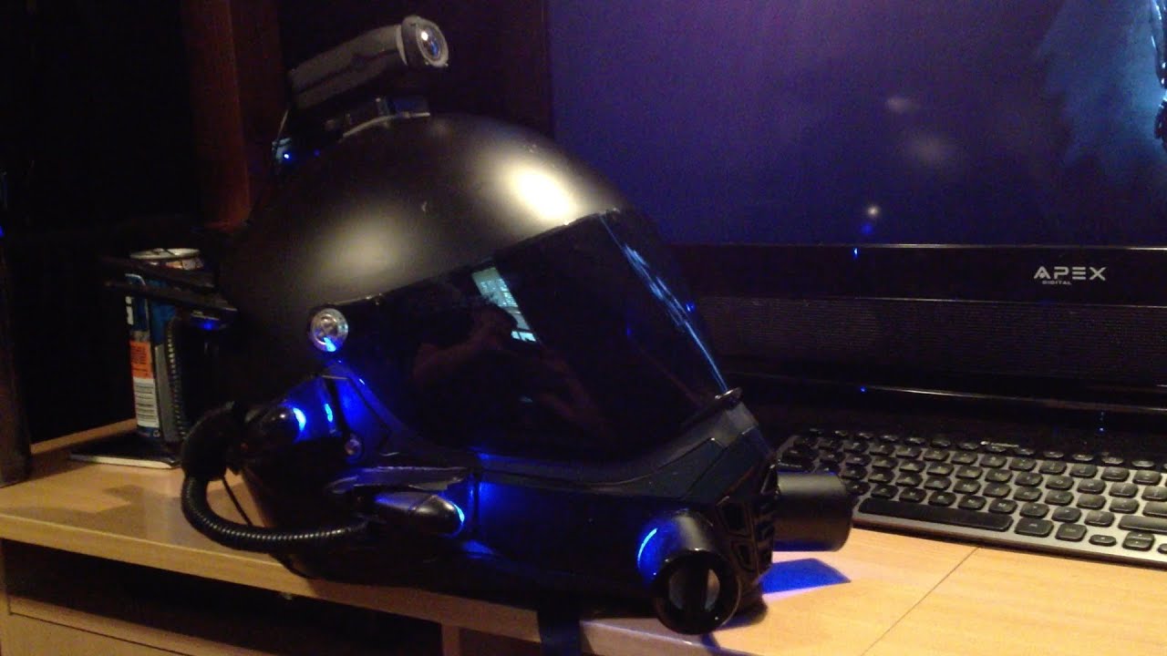 Whatever Wednesday - My Helmet