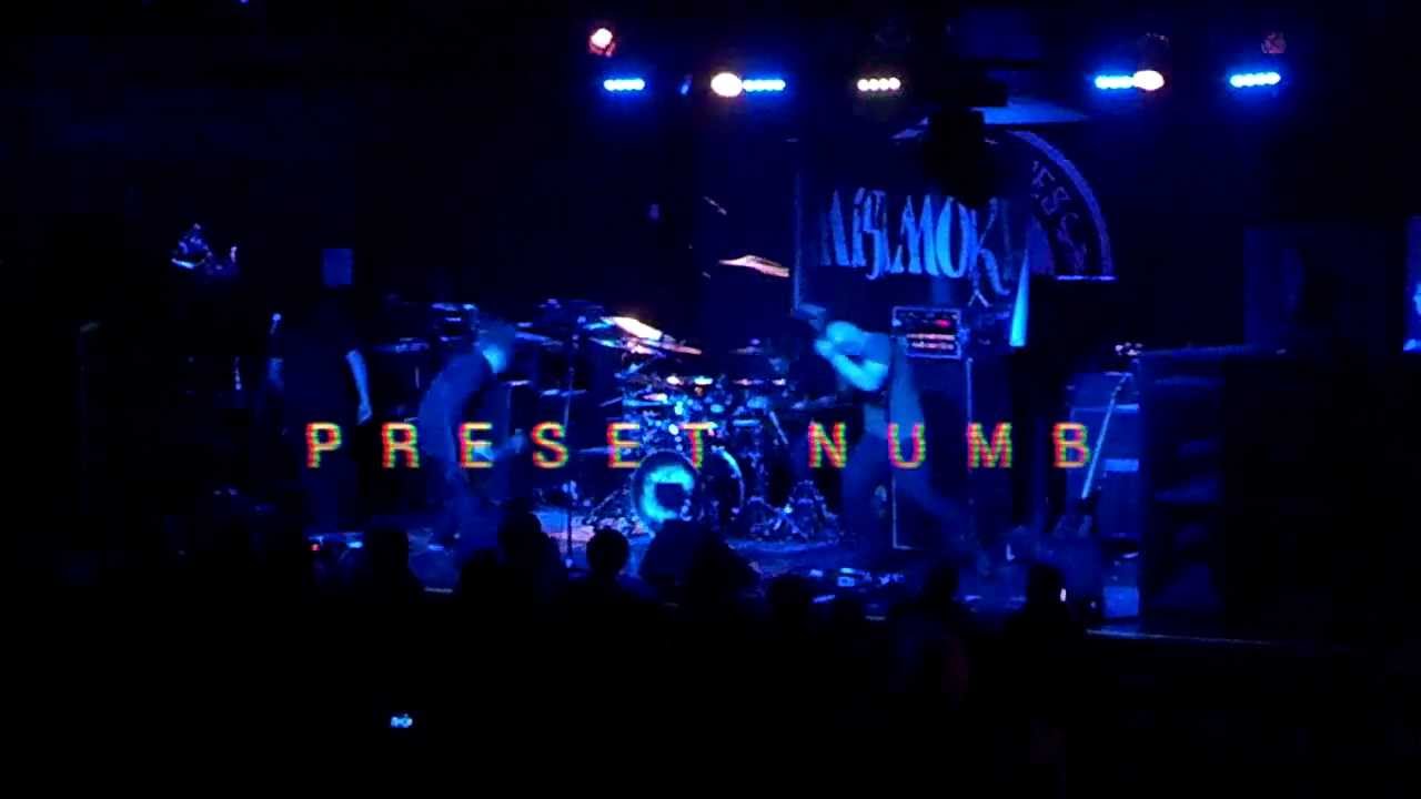Misamore | Preset Numb Promo