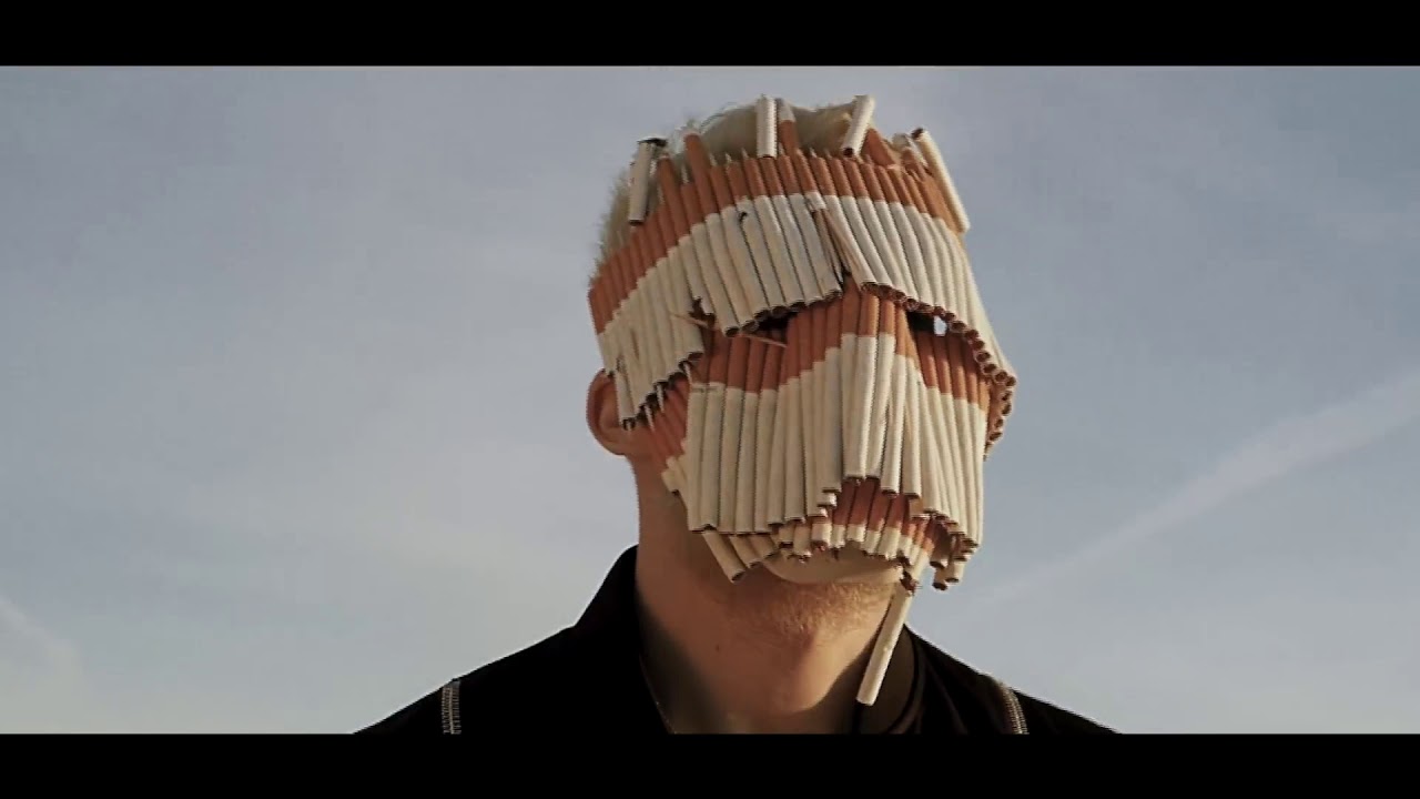 SHYLER - Screaming Inside (prod. greaf) [Official Music Video]