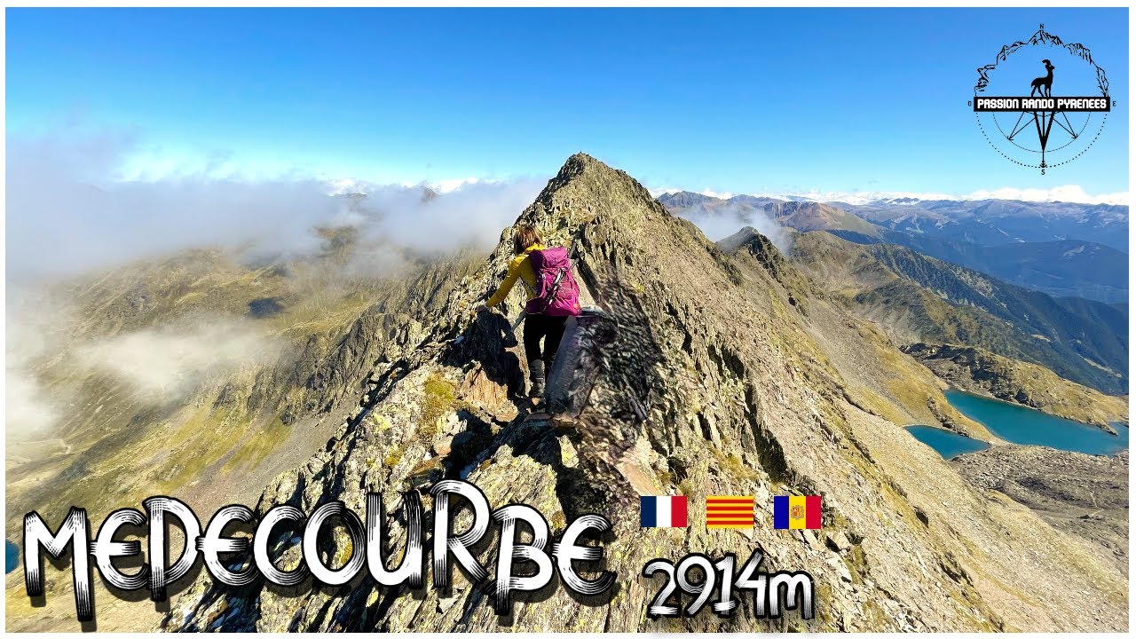 Pic de Medecourbe