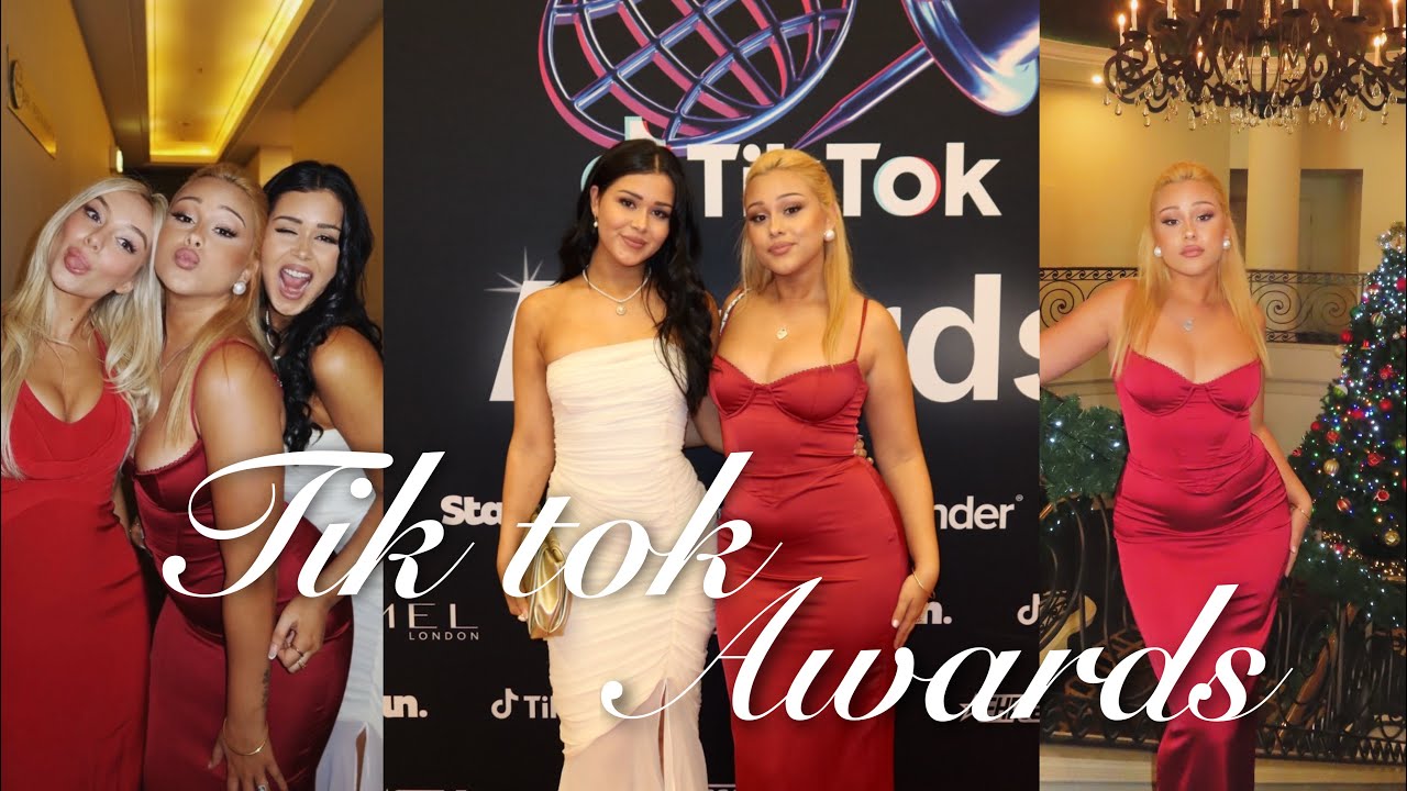 Видеоблог Tik Tok Awards! Отправляйтесь с нами в Сидней!