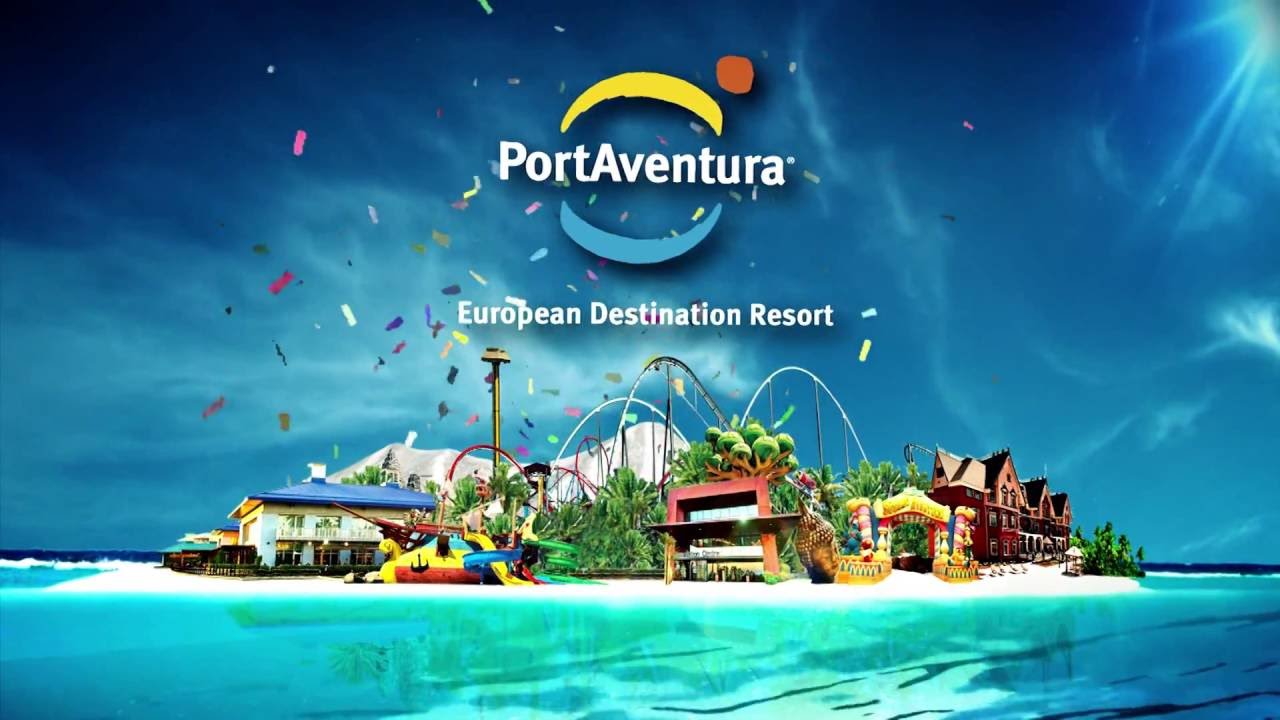 PortAventura 20 Anniversary