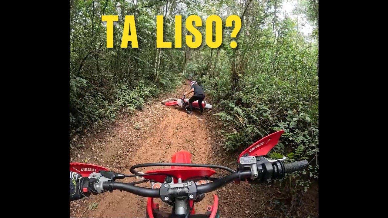 Trilha Rio Branco - Modo Reconhecimento