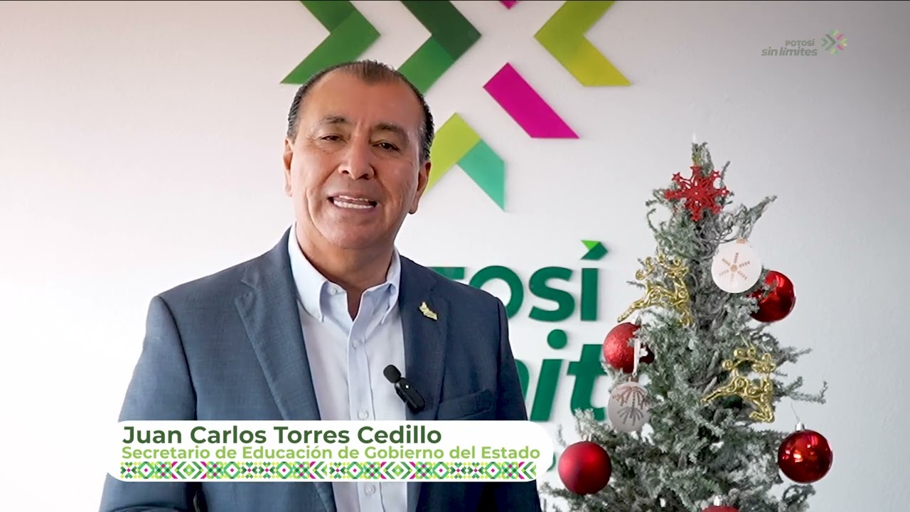Mensaje del Secretario de Educación para la Tercera Sesión de CTE del Ciclo Escolar 2025 - 2026