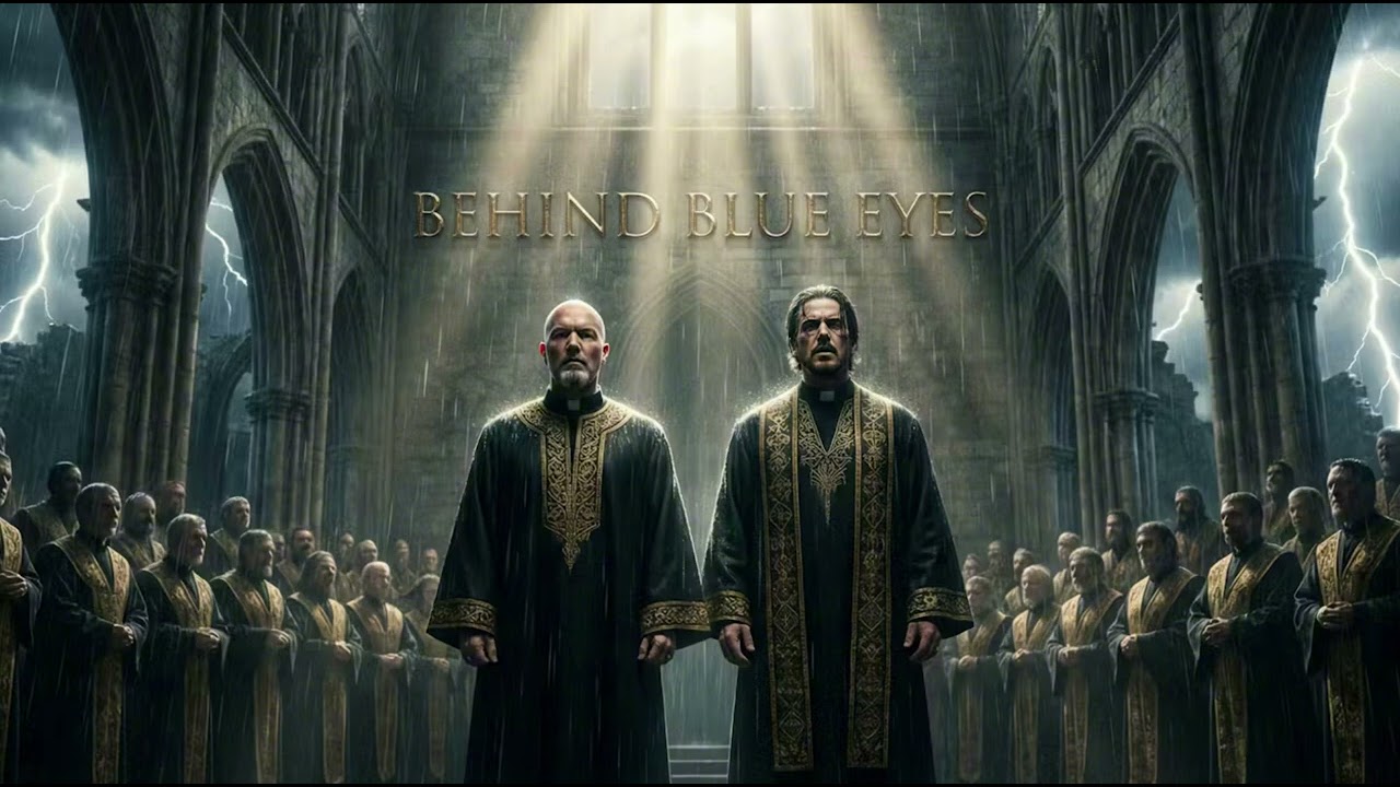 Limp Bizkit – Behind Blue Eyes | EPIC CHOIR Cinematic Orchestral Cover