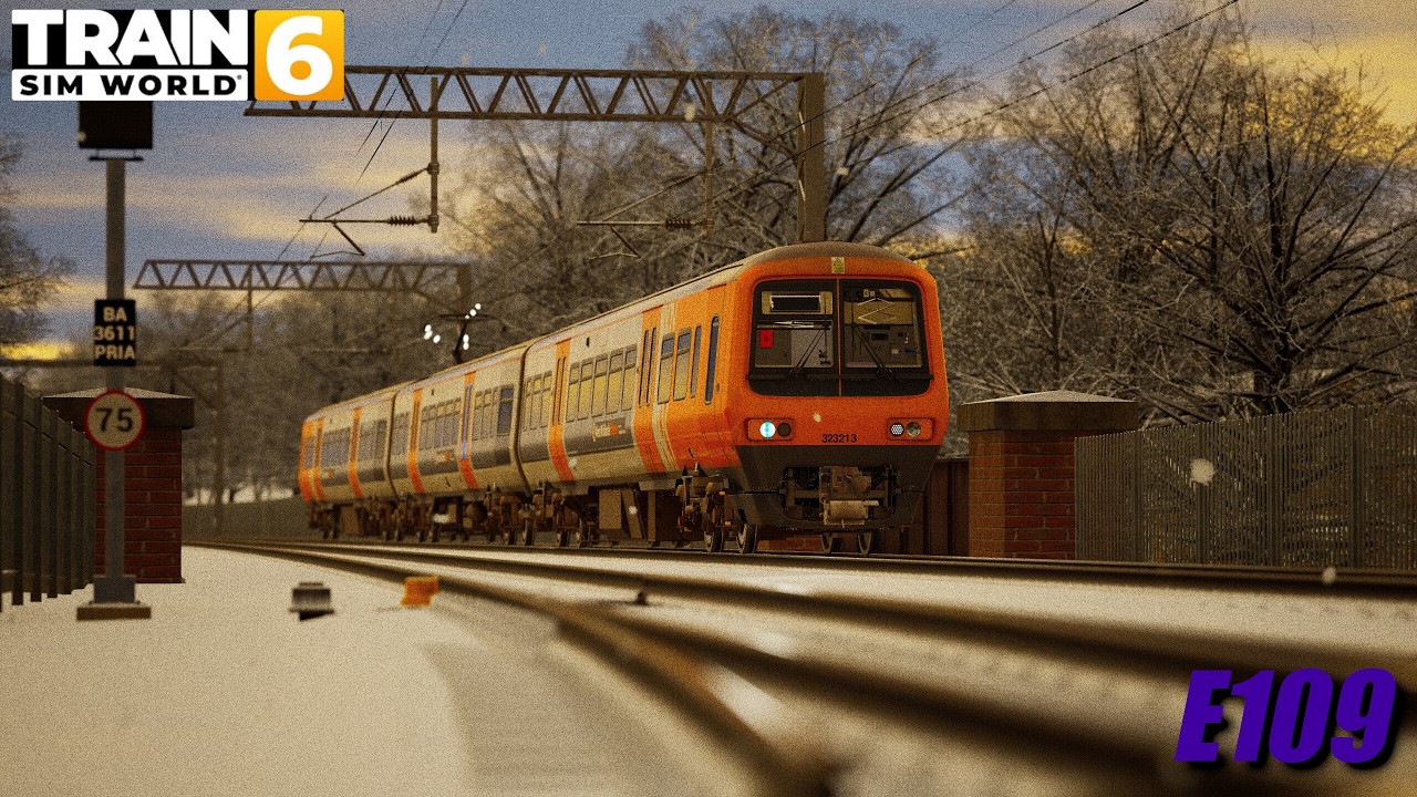 Reibwert was ist das? | Train Sim World 6 Episode #109