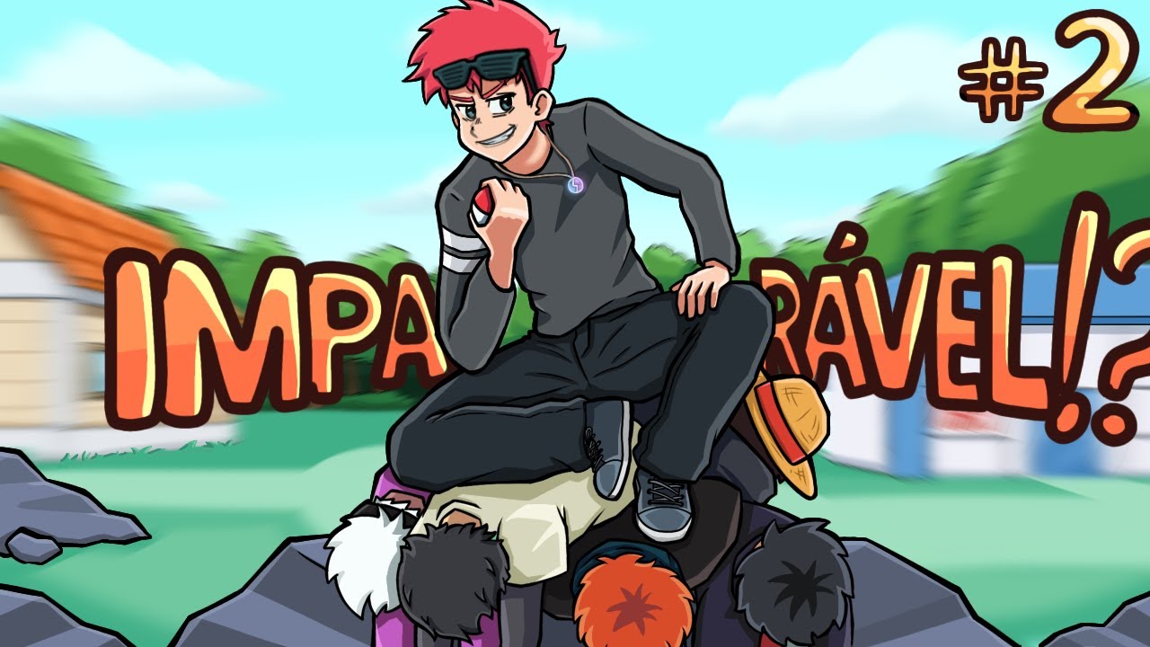A gente levou isso LONGE DEMAIS! no PokeMMO