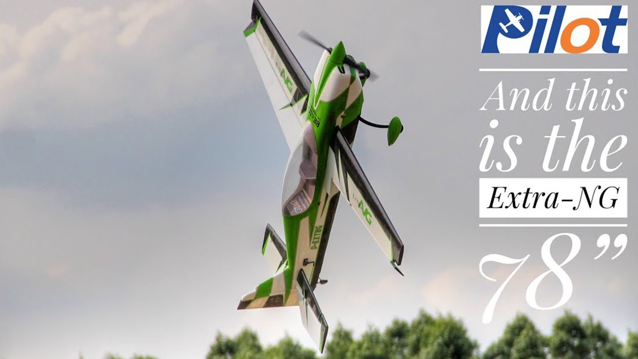 Pilot-RC: Extra NG - 78