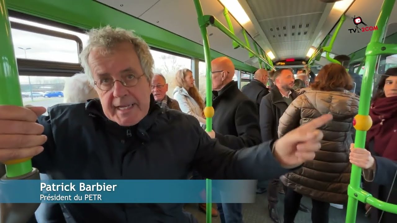 ELSA : nouveau réseau de transport en commun en Alsace Centrale