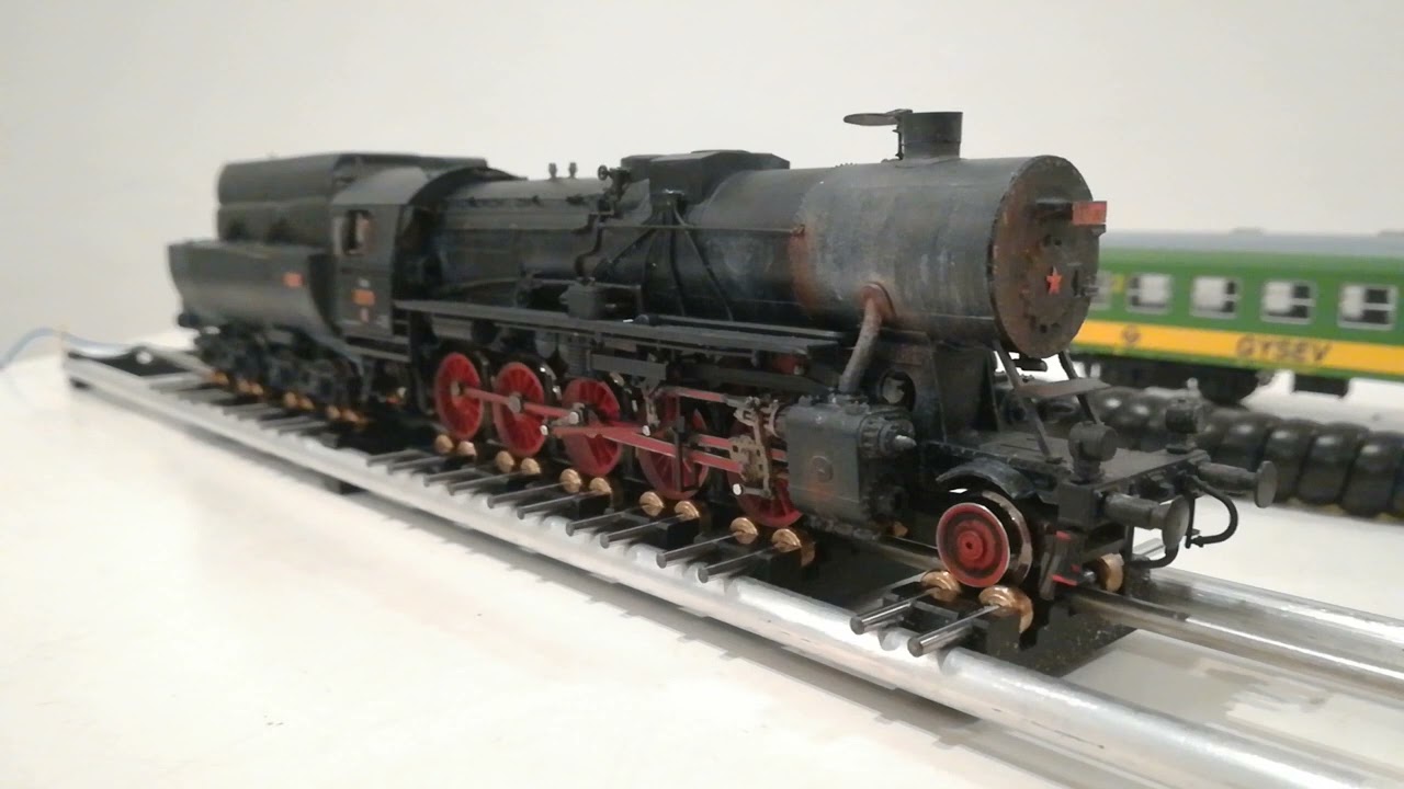 Mazutka ČSD H0.