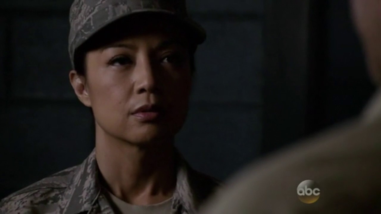 Agents Of S.H.I.E.L.D. - 2x14: Ward and Agent 33 Part 4