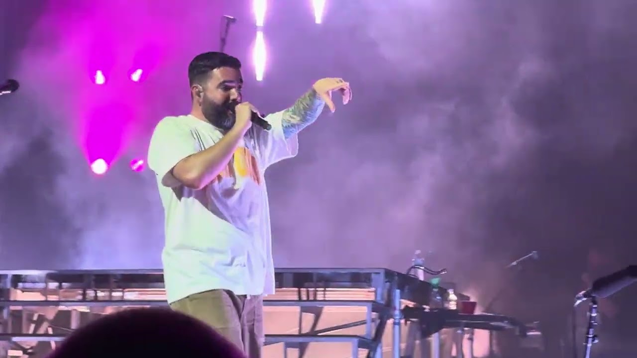 A Day To Remember - “The Downfall of Us All” (LIVE) in Cincinnati October 25, 2024