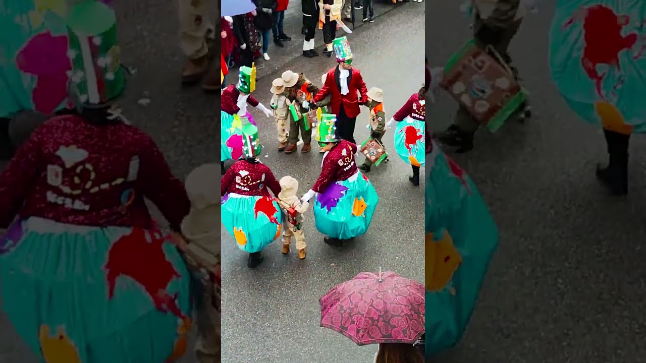 Vídeo  del Carnaval de La Robla (2025)
