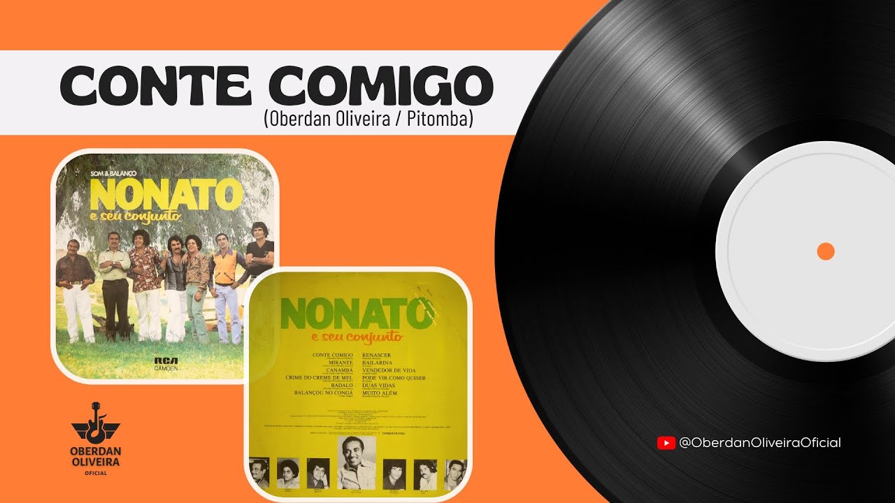 CONTE COMIGO