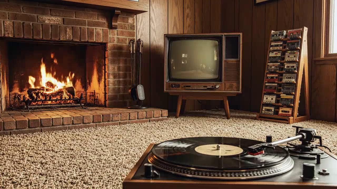Vintage Jazz 1940년대 📀 레트로 감성 가득한 재즈 playlist cafe