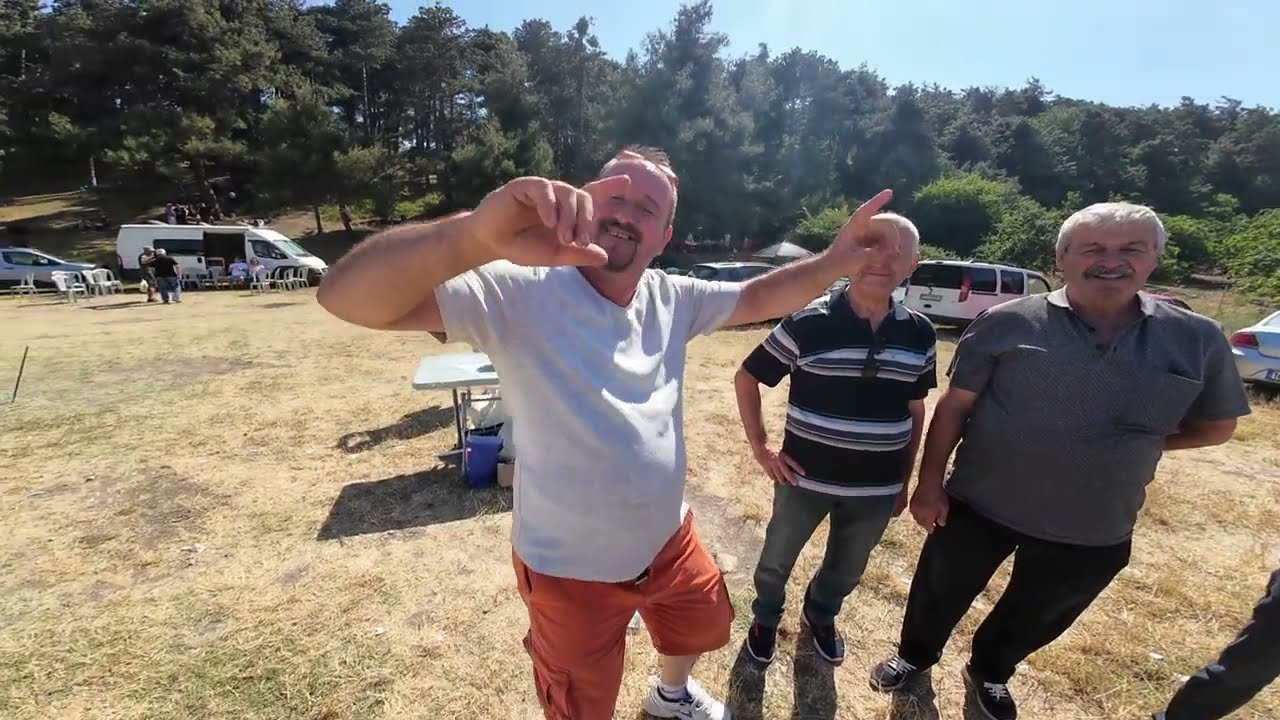 Filibe Yöresi Geleneksel Yaza Merhaba Buluşması /Piyanist Kemal/ Klarnetçi Mesut/Piyanist Eray&Susiç