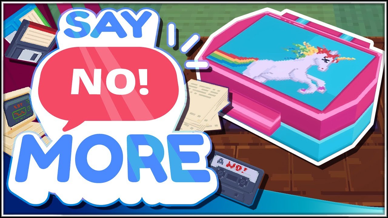 La fiambrera del mal!!! #06 ► Say No! More | Nintendo Switch