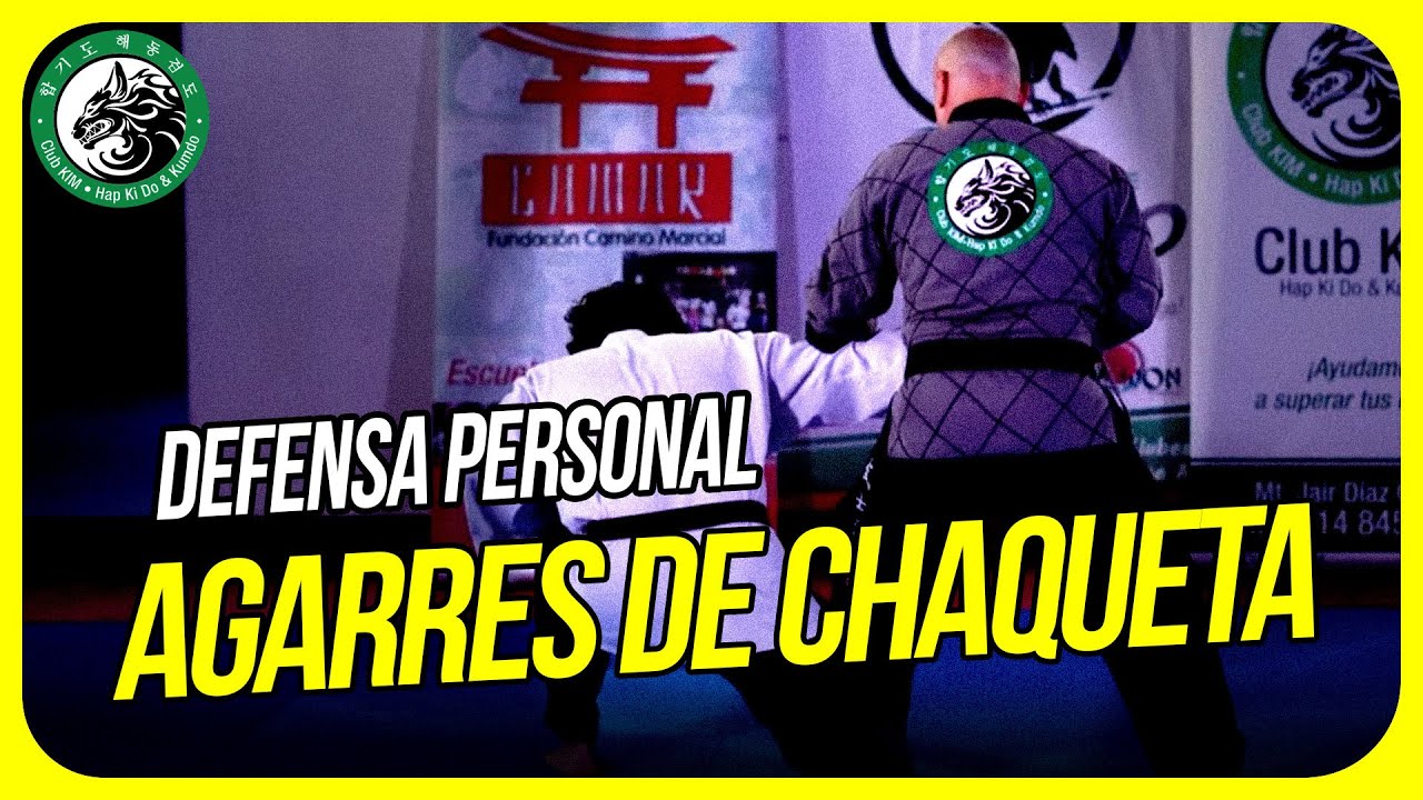 🤛🏻🥋 Cinturón Amarillo 🟡 | Defensa Personal | Artes Marciales
