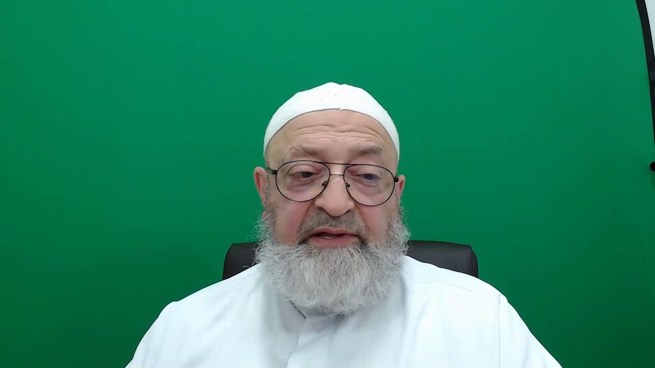 حاتم العوني يعتبر تقديم الشيخين على سيدنا علي قلة أدب