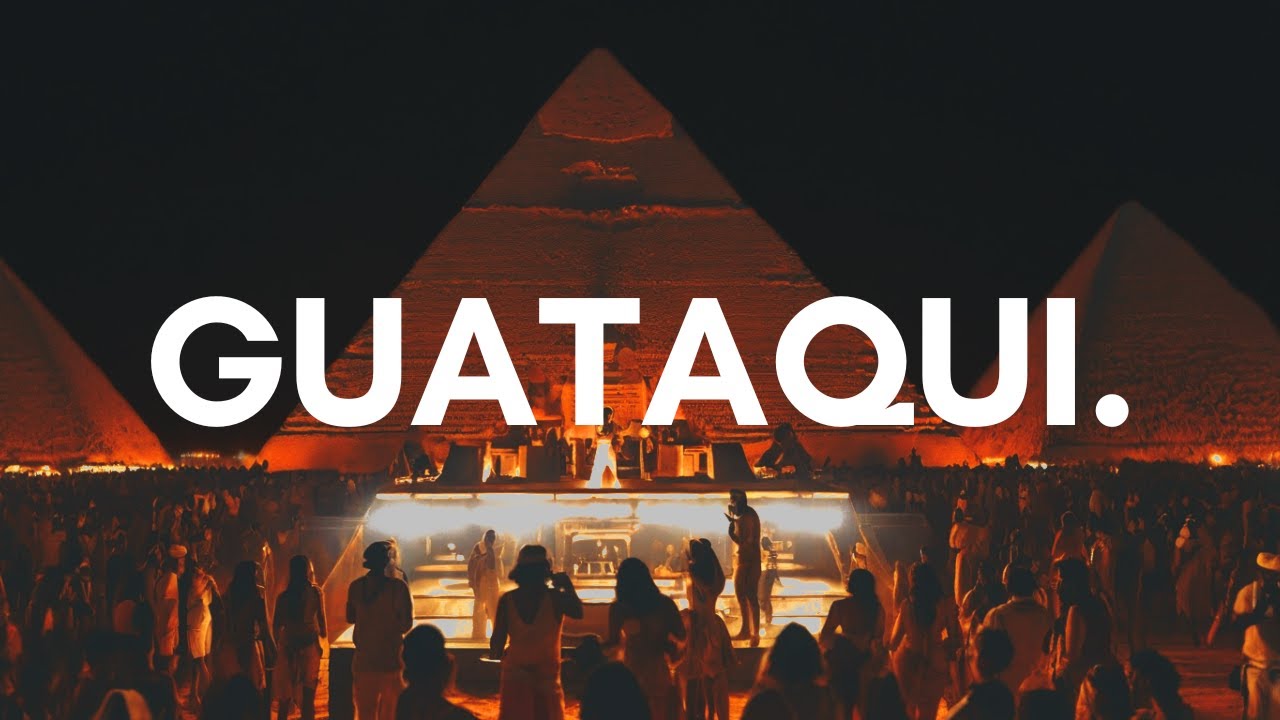 Mindloco, PEKE - Guataqui (Afro House)