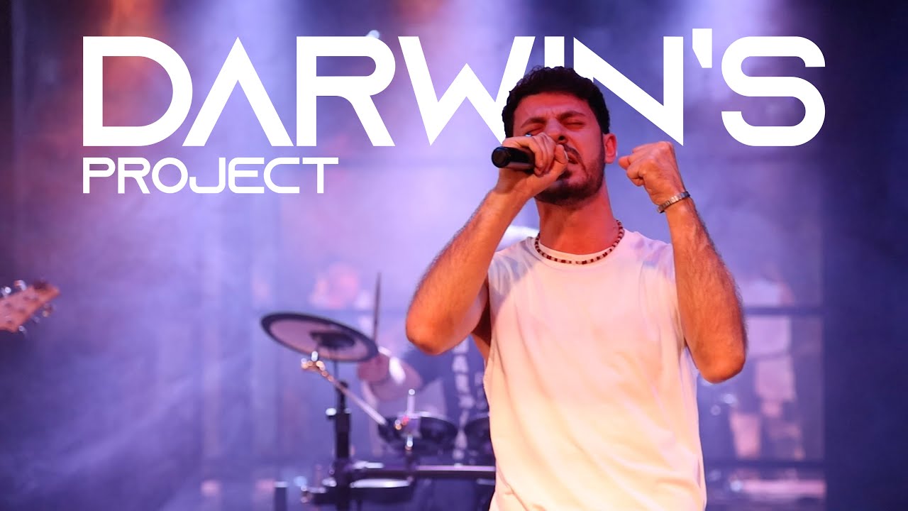 DARWIN'S PROJECT - Седьмой лепесток / performed by Sureen Poghosyan