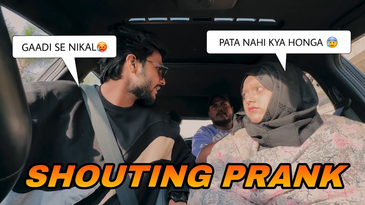 Ibbu Kuch Zayda Gussa Ho Gaye😱😥| Prank got extreme😑| @bush_khan @ibrahim_soul | #ibbush