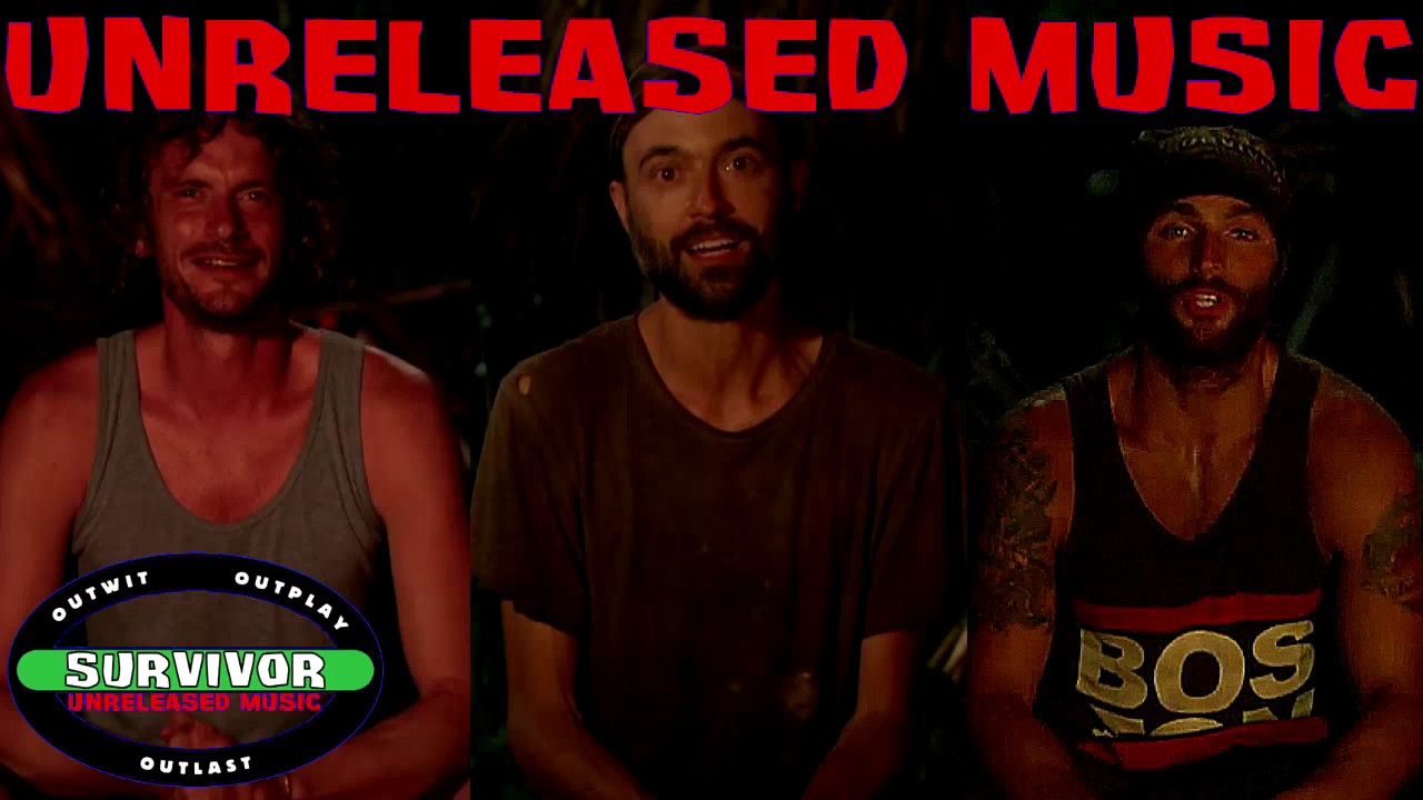 Elimination Theme 4 - [Survivor Custom Unreleased Music]