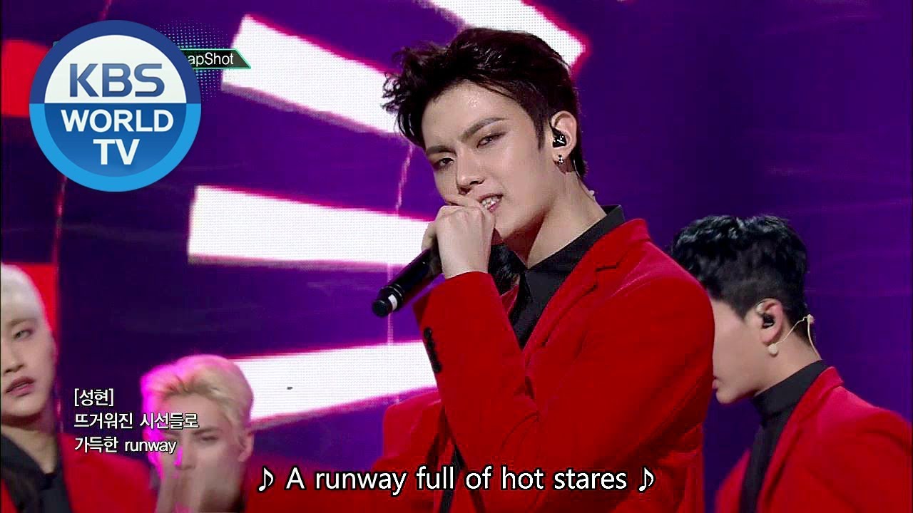 IN2IT - SnapShot [Music Bank / 2018.05.04]