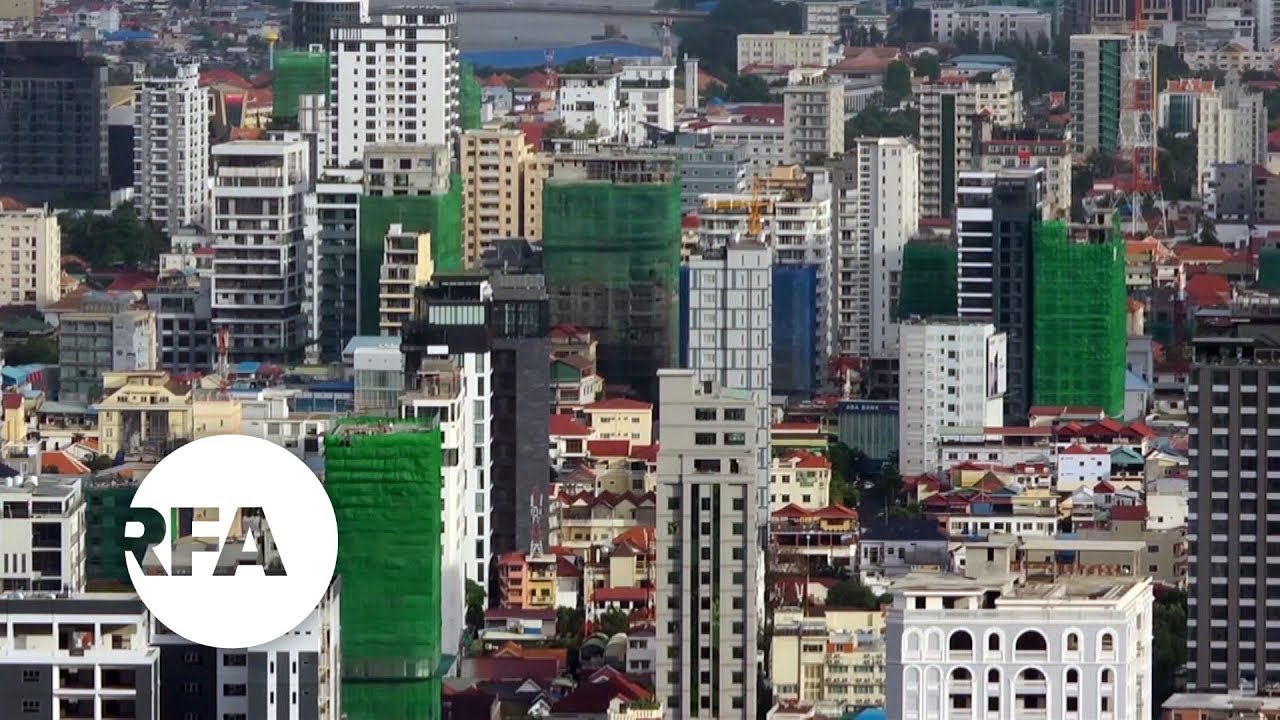 Chinese Investment in Cambodia Raising Tourism | Radio Free Asia (RFA)