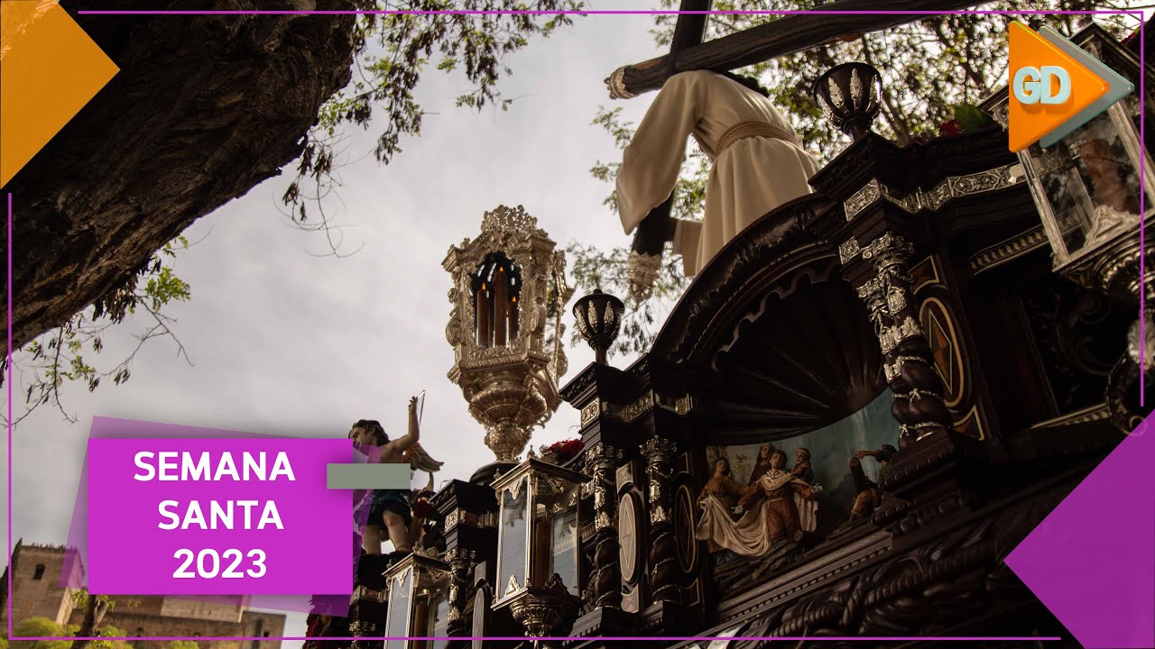 Resumen del Jueves Santo de 2023 en Granada