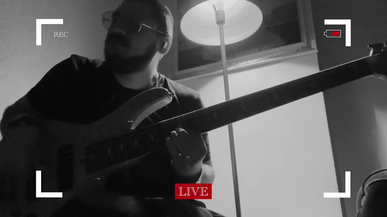 Ersay üner üzdü Bass cover