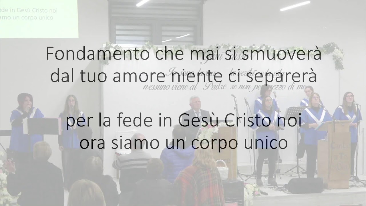 Chiesa Evangelica  Pentecostale Terra Promessa Niscemi