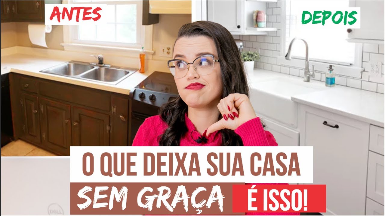 SUA CASA FICA SEM GRAÇA ASSIM - Mariana Cabral