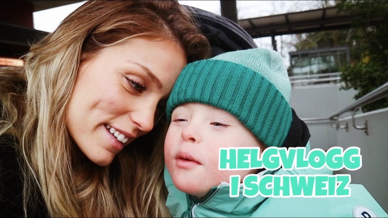 VLOGG | En helg i Schweiz!