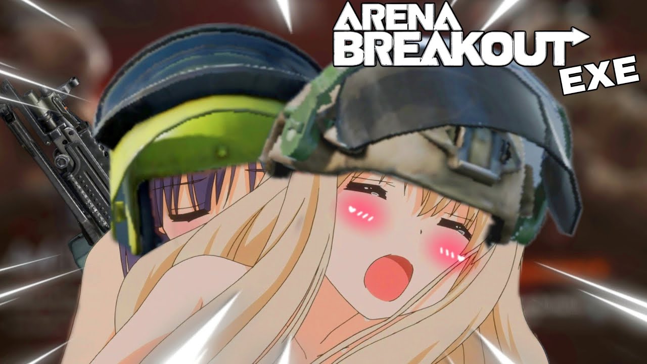 ARENA BREAKOUT EXE | Полный T5 в TDM, победа EZ!!!
