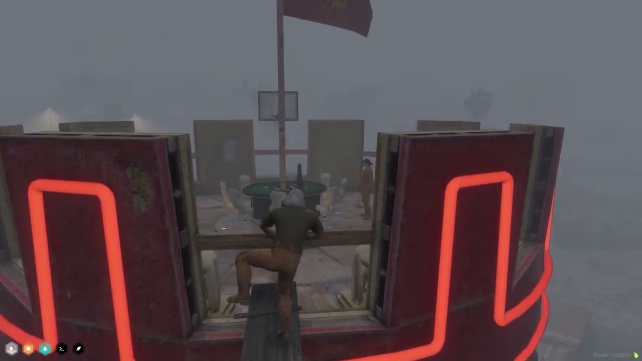Buddha on Skipper is Stepping into the Lando Territory of Goofiness | Nopixel 4.0