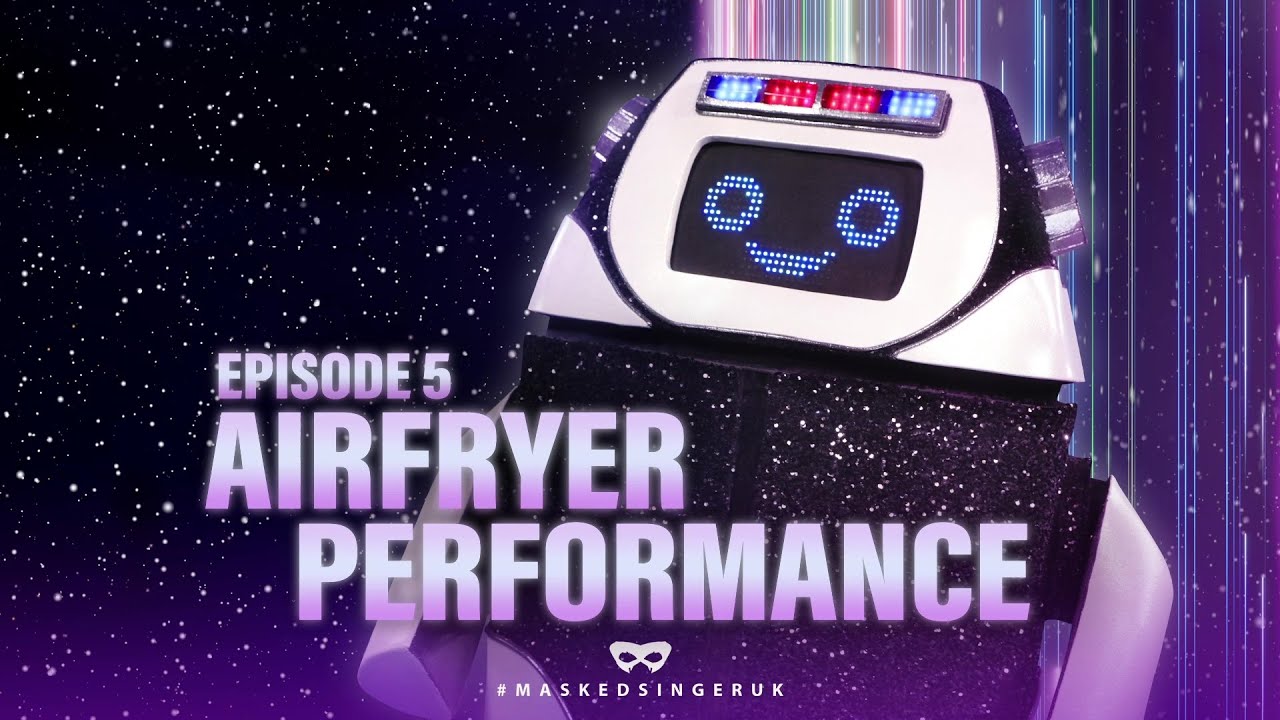 AIR FRYER Performs &lsquo;Lonely Goatherd&rsquo; By Sound Of Music | Series 5 | Episode 5