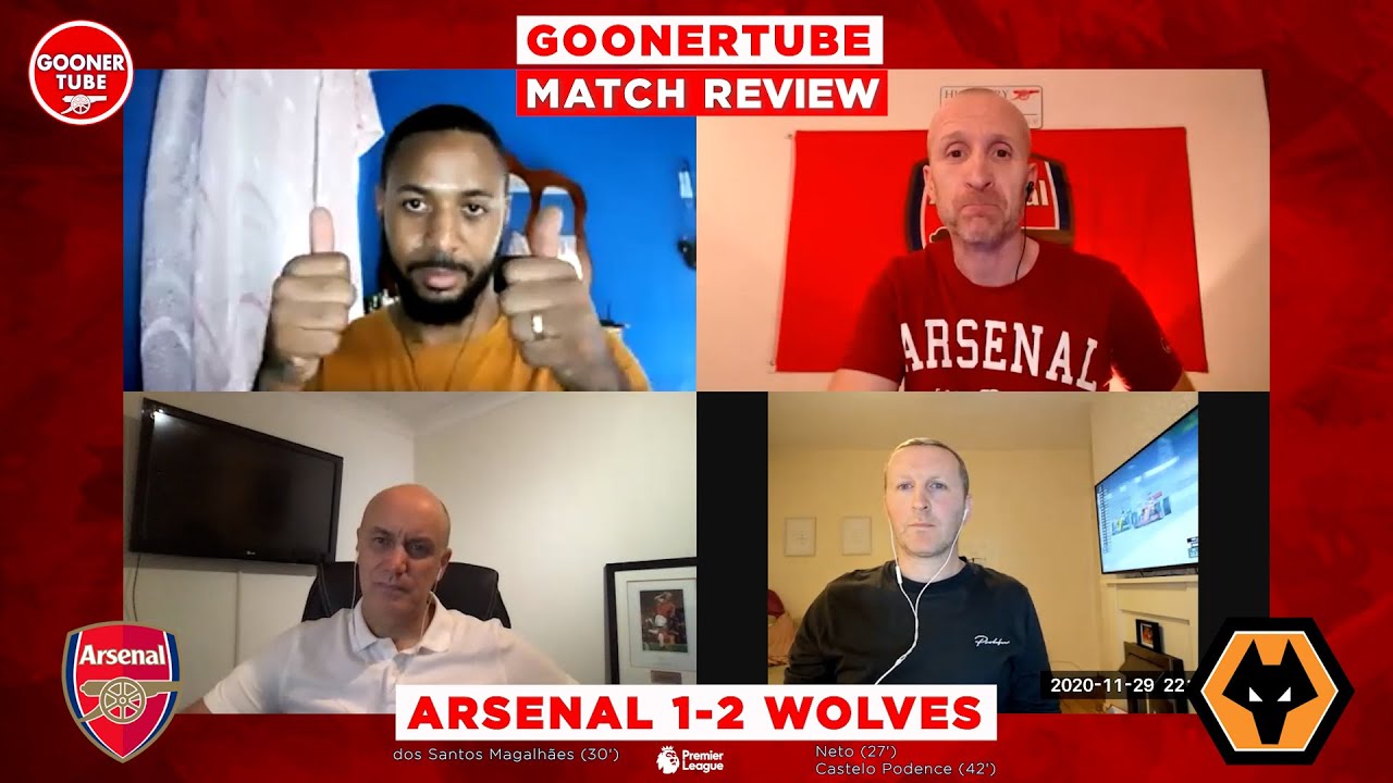 Alarm Bells at The Emirates! Another Shocking Home Defeat For Arsenal | GoonerTube Discuss The Mess