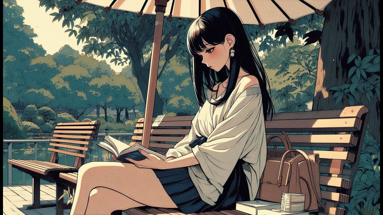 Cozy Lofi | Aesthetic Anime Music